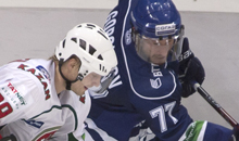 21.11.2011 Динамо - АкБарс (3-0)