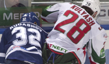 21.11.2011 Динамо - АкБарс (3-0)