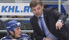 21.11.2011 Динамо - АкБарс (3-0)