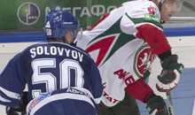 21.11.2011 Динамо - АкБарс (3-0)