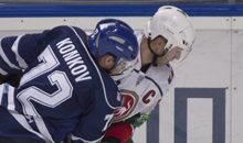 21.11.2011 Динамо - АкБарс (3-0)