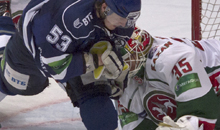 21.11.2011 Динамо - АкБарс (3-0)