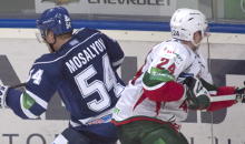 21.11.2011 Динамо - АкБарс (3-0)