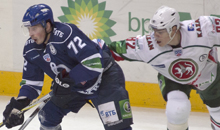 21.11.2011 Динамо - АкБарс (3-0)