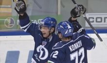 21.11.2011 Динамо - АкБарс (3-0)