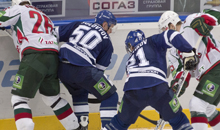 21.11.2011 Динамо - АкБарс (3-0)