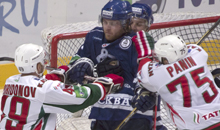 21.11.2011 Динамо - АкБарс (3-0)