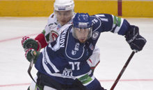 21.11.2011 Динамо - АкБарс (3-0)