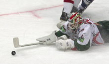 21.11.2011 Динамо - АкБарс (3-0)