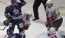 21.11.2011 Динамо - АкБарс (3-0)