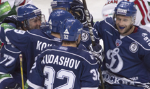 21.11.2011 Динамо - АкБарс (3-0)