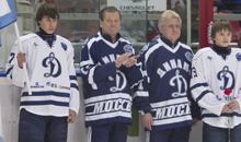 21.11.2011 Динамо - АкБарс (3-0)