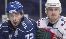 21.11.2011 Динамо - АкБарс (3-0)