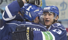 21.11.2011 Динамо - АкБарс (3-0)