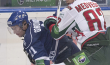 21.11.2011 Динамо - АкБарс (3-0)