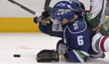 21.11.2011 Динамо - АкБарс (3-0)