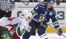 21.11.2011 Динамо - АкБарс (3-0)