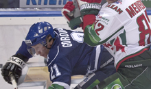 21.11.2011 Динамо - АкБарс (3-0)