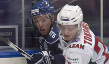 21.11.2011 Динамо - АкБарс (3-0)