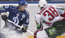 21.11.2011 Динамо - АкБарс (3-0)