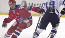 28.11.2011 ЦСКА - Динамо