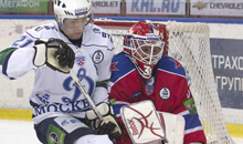 28.11.2011 ЦСКА - Динамо