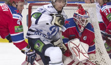 28.11.2011 ЦСКА - Динамо