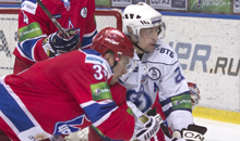 28.11.2011 ЦСКА - Динамо