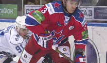 28.11.2011 ЦСКА - Динамо