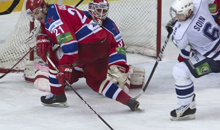 28.11.2011 ЦСКА - Динамо