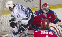 28.11.2011 ЦСКА - Динамо