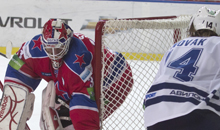 28.11.2011 ЦСКА - Динамо