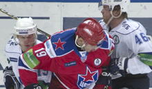 28.11.2011 ЦСКА - Динамо