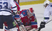 28.11.2011 ЦСКА - Динамо