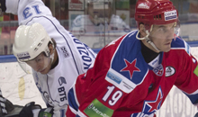 28.11.2011 ЦСКА - Динамо