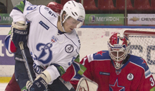 28.11.2011 ЦСКА - Динамо