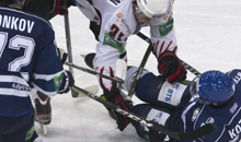 16.01.2012 Динамо - Авангард (1-2, Б)