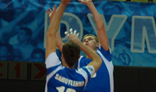 13/01/2009 Волейбол, Лига Чемпионов, Динамо - Нолико (3-0)